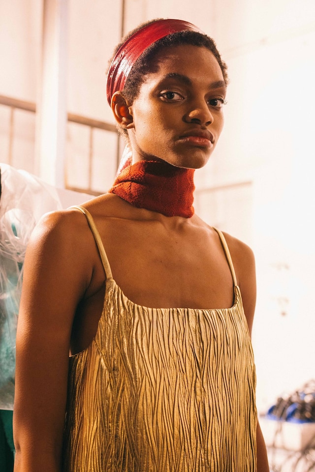 drome aw19 paris fashion week pfw 0