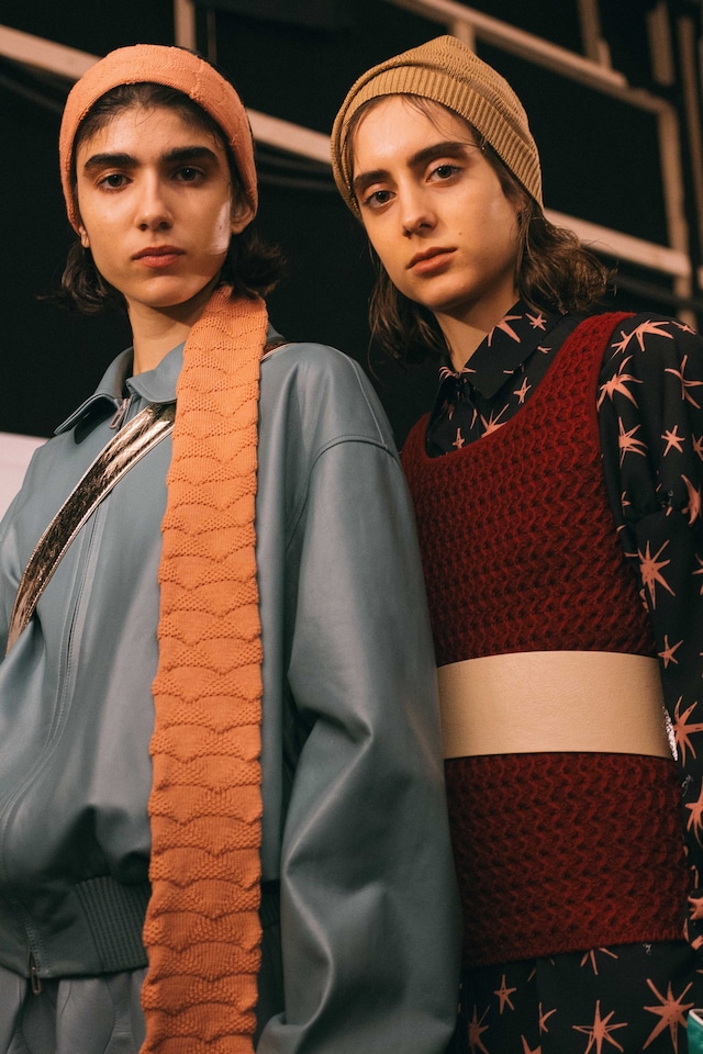 drome aw19 paris fashion week pfw 2