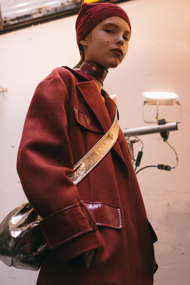 drome aw19 paris fashion week pfw 3