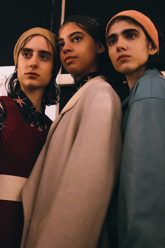 drome aw19 paris fashion week pfw 4