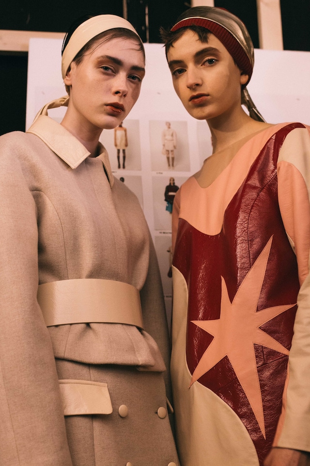 drome aw19 paris fashion week pfw 5