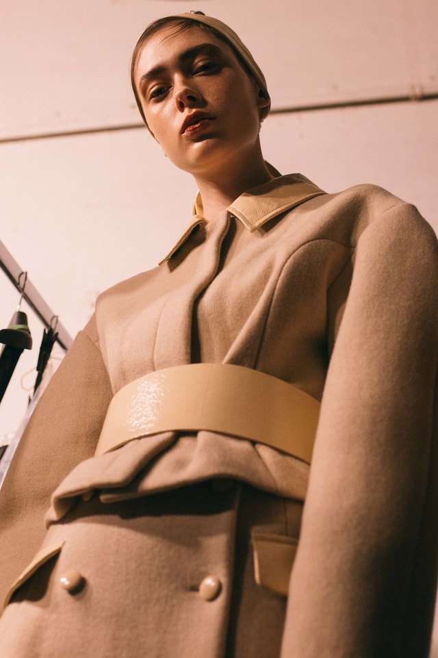 drome aw19 paris fashion week pfw 7
