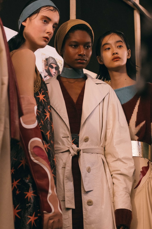 drome aw19 paris fashion week pfw 9