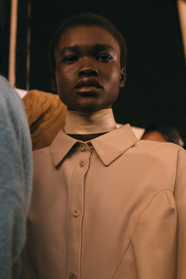 drome aw19 paris fashion week pfw 11