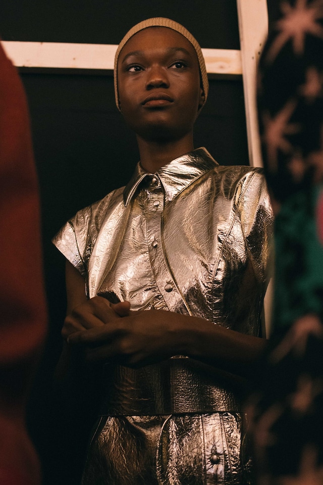 drome aw19 paris fashion week pfw 13