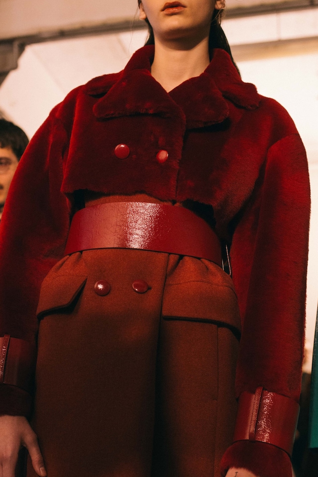 drome aw19 paris fashion week pfw 17
