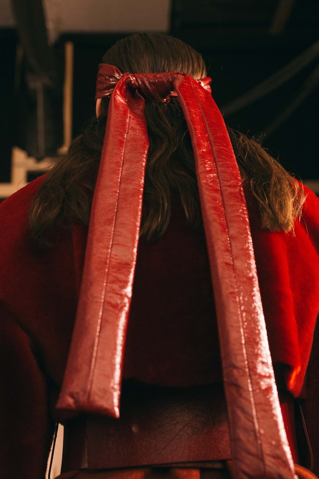drome aw19 paris fashion week pfw 19