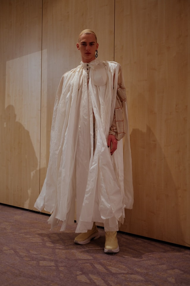 andreas kronthaler aw19 vivienne westwood pfw 0