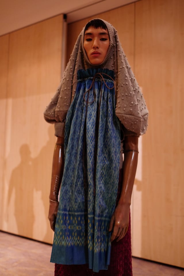 andreas kronthaler aw19 vivienne westwood pfw 7