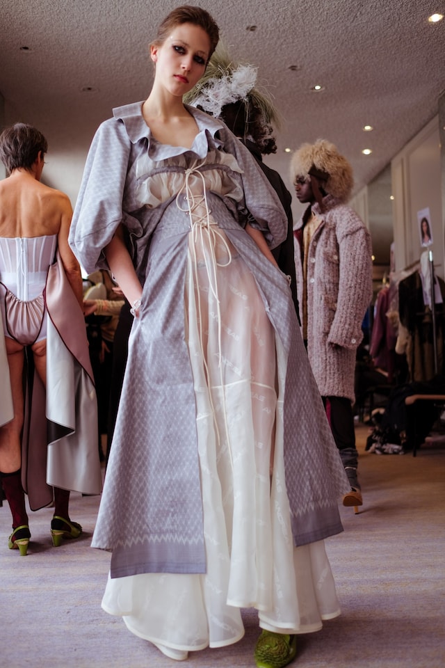 andreas kronthaler aw19 vivienne westwood pfw 9
