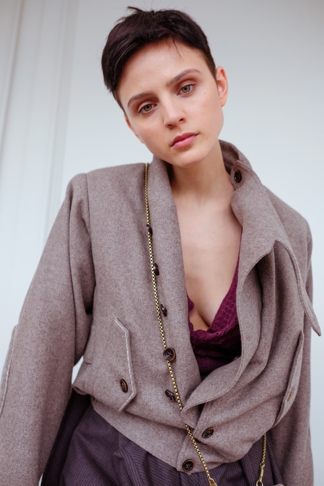 andreas kronthaler aw19 vivienne westwood pfw 16