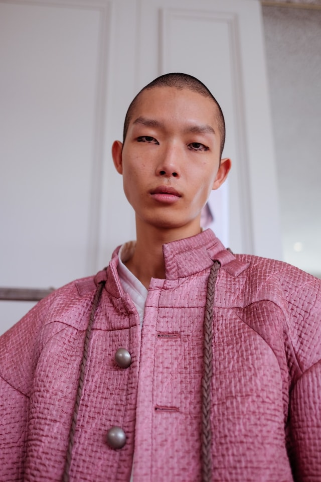 andreas kronthaler aw19 vivienne westwood pfw 22