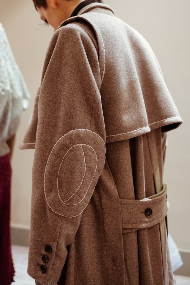 andreas kronthaler aw19 vivienne westwood pfw 24