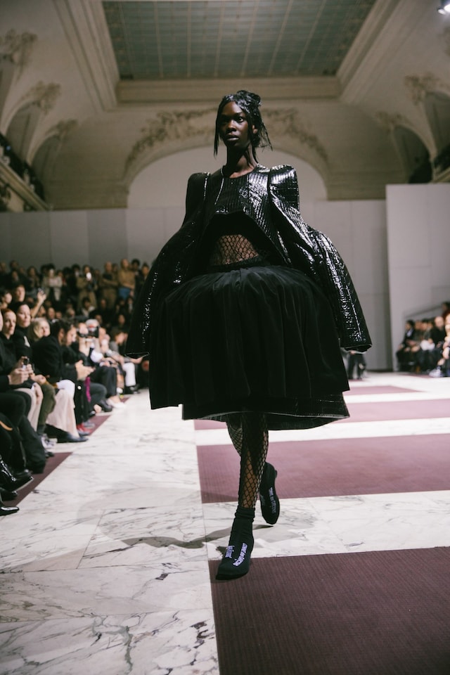 Comme des Gar&#231;ons AW19 Rei Kawakubo PFW Paris Fashion Week 0