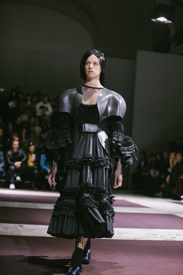 Comme des Gar&#231;ons AW19 Rei Kawakubo PFW Paris Fashion Week 2