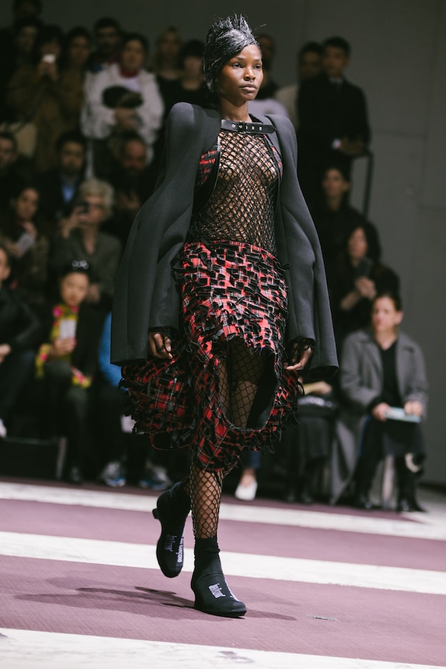 Comme des Gar&#231;ons AW19 Rei Kawakubo PFW Paris Fashion Week 3