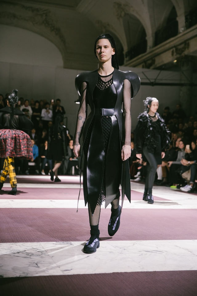 Comme des Gar&#231;ons AW19 Rei Kawakubo PFW Paris Fashion Week 4