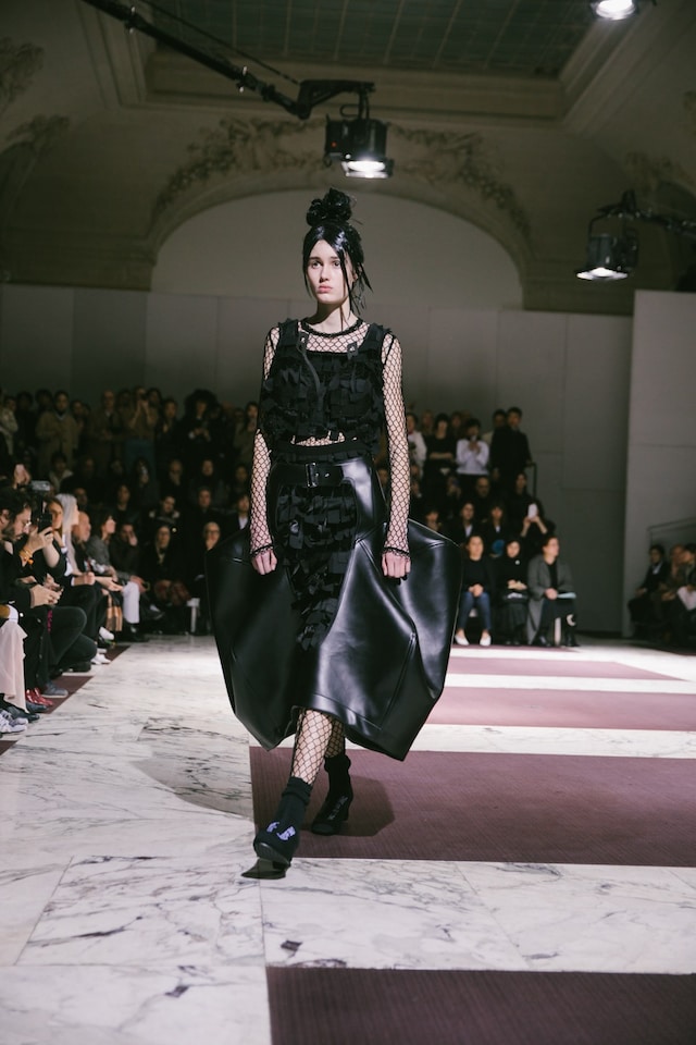 Comme des Gar&#231;ons AW19 Rei Kawakubo PFW Paris Fashion Week 6