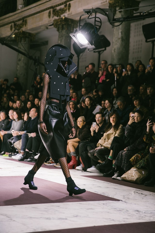Comme des Gar&#231;ons AW19 Rei Kawakubo PFW Paris Fashion Week 10