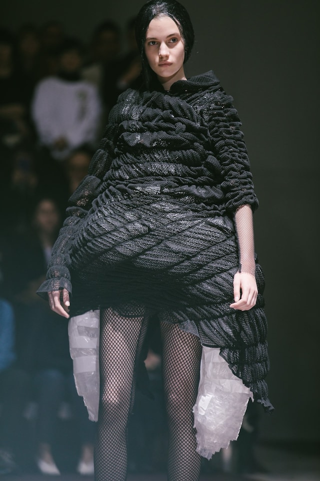 Comme des Gar&#231;ons AW19 Rei Kawakubo PFW Paris Fashion Week 15