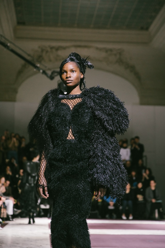 Comme des Gar&#231;ons AW19 Rei Kawakubo PFW Paris Fashion Week 18