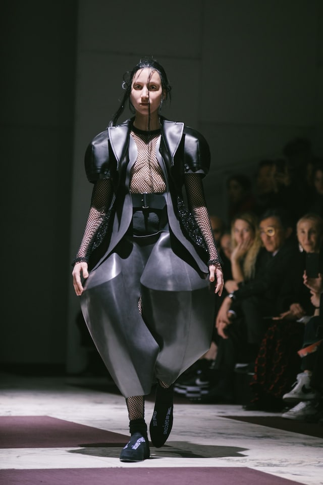 Comme des Gar&#231;ons AW19 Rei Kawakubo PFW Paris Fashion Week 20
