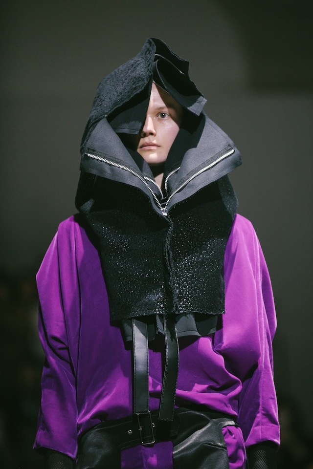 Comme des Gar&#231;ons AW19 Rei Kawakubo PFW Paris Fashion Week 21