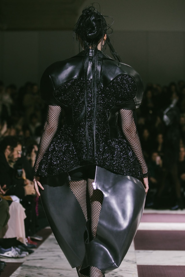 Comme des Gar&#231;ons AW19 Rei Kawakubo PFW Paris Fashion Week 23