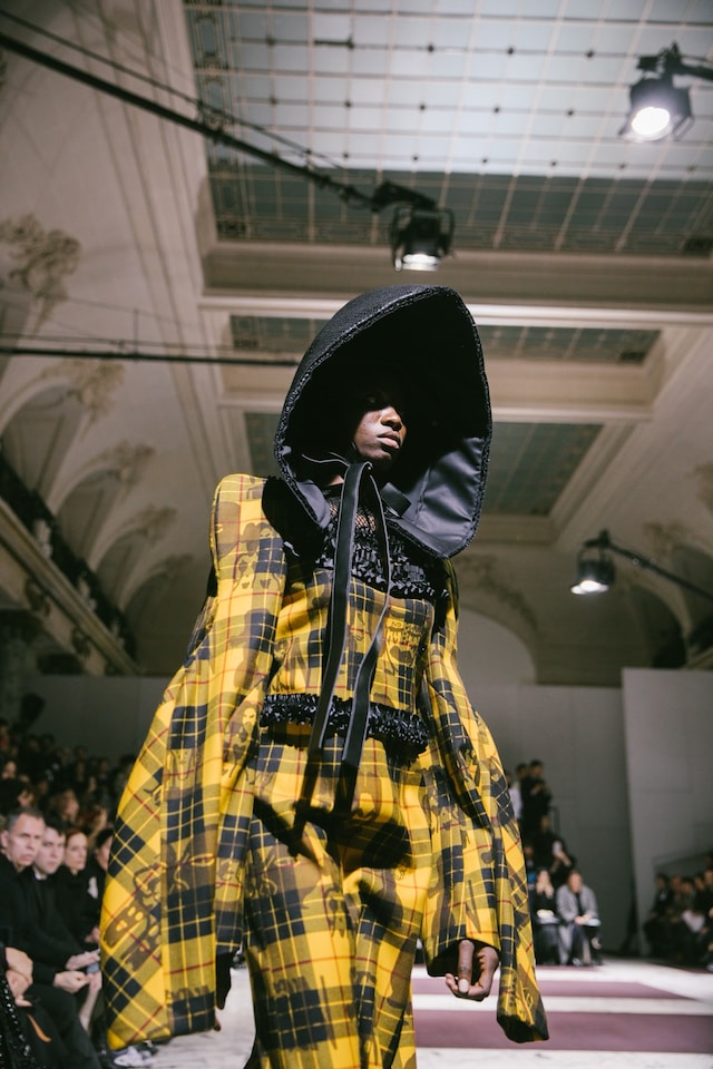 Comme des Gar&#231;ons AW19 Rei Kawakubo PFW Paris Fashion Week 24