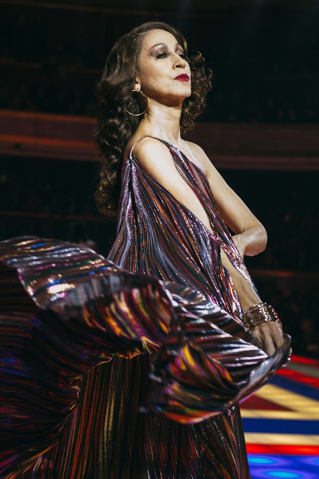 tommy hilfiger spring 2019 zendaya grace jones pfw 17