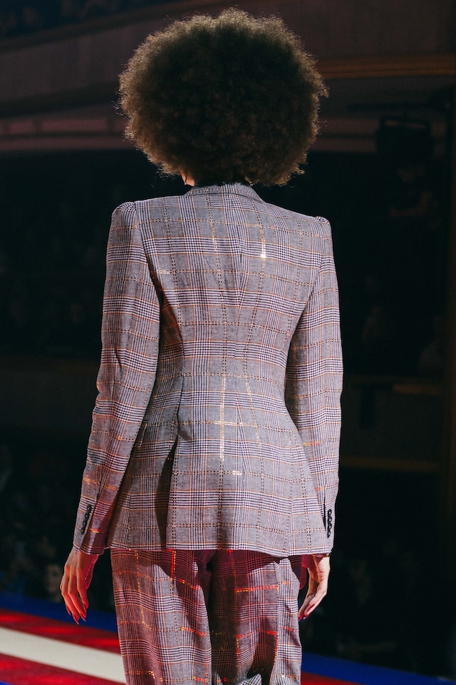 tommy hilfiger spring 2019 zendaya grace jones pfw 23