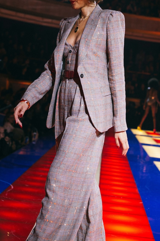 tommy hilfiger spring 2019 zendaya grace jones pfw 26