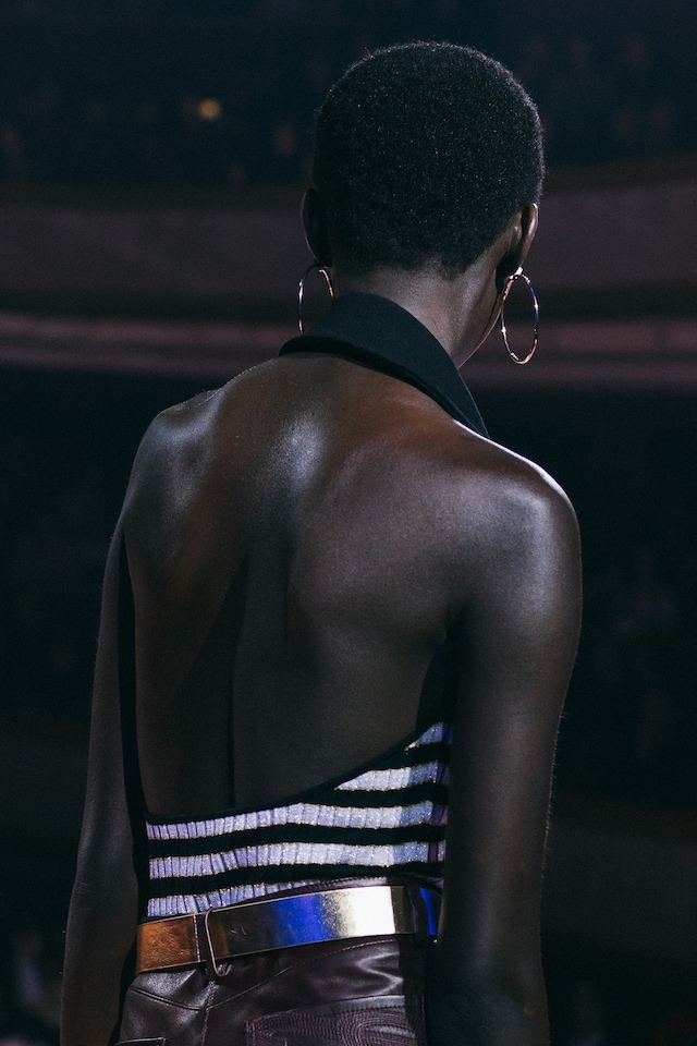 tommy hilfiger spring 2019 zendaya grace jones pfw 31