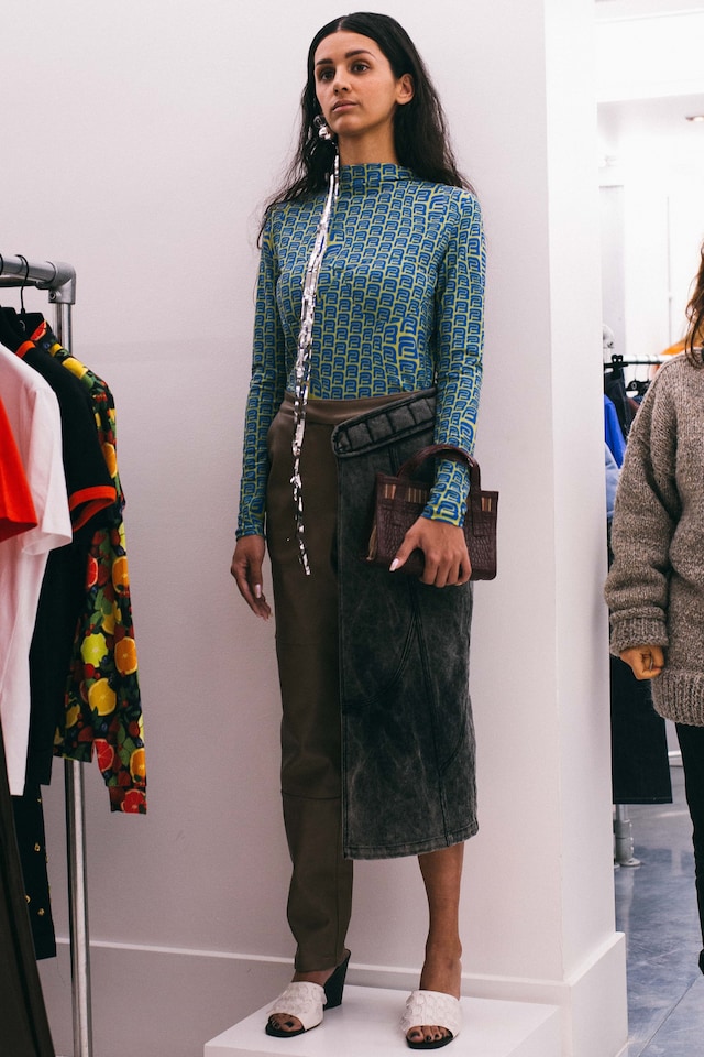 victor barragan aw19 paris fashion week pfw 0