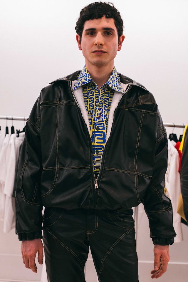 victor barragan aw19 paris fashion week pfw 2
