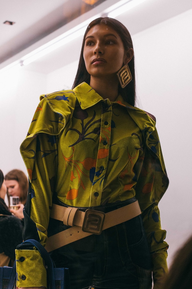 victor barragan aw19 paris fashion week pfw 6