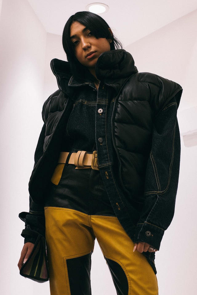 victor barragan aw19 paris fashion week pfw 7