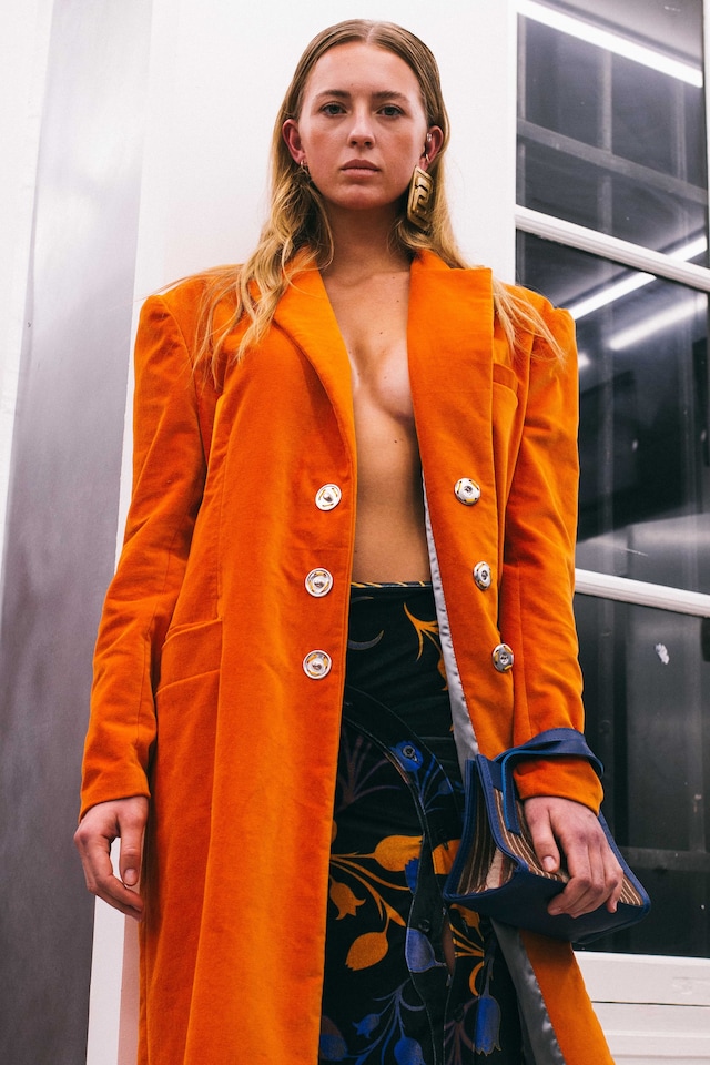 victor barragan aw19 paris fashion week pfw 9