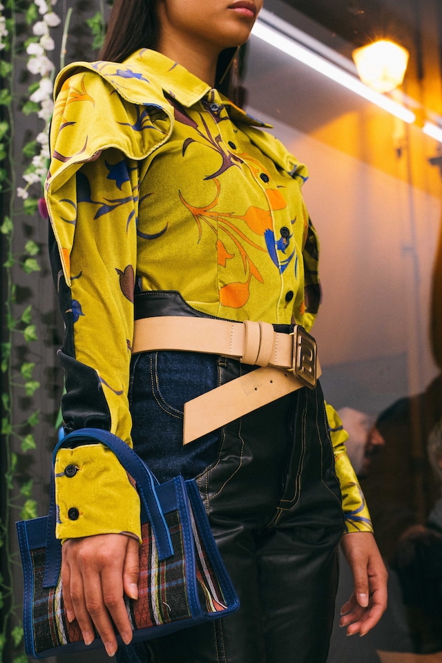 victor barragan aw19 paris fashion week pfw 11