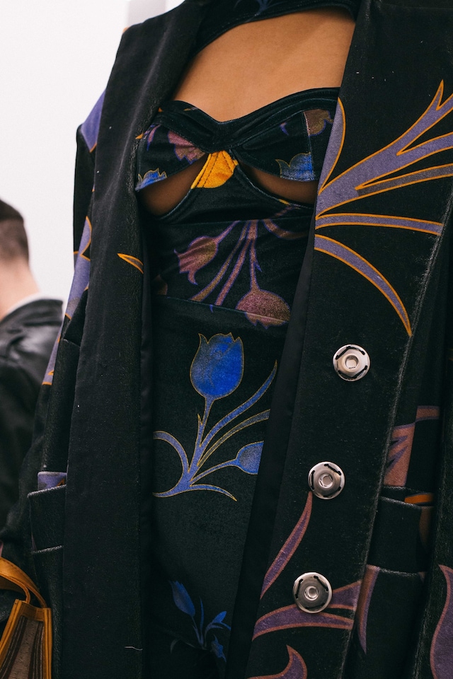 victor barragan aw19 paris fashion week pfw 12