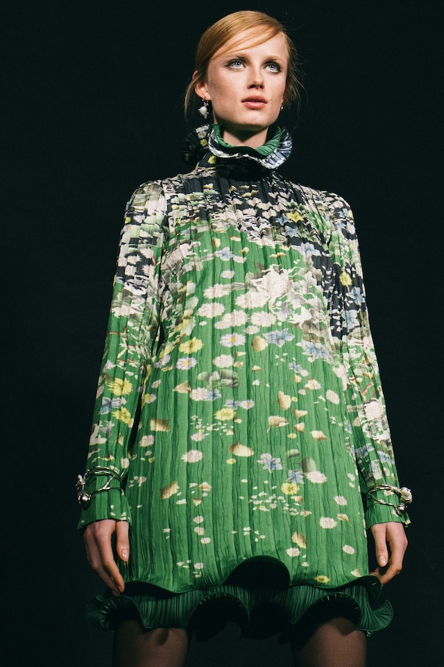 Givenchy AW19 Clare Waight Keller PFW Paris Fashion Week 1
