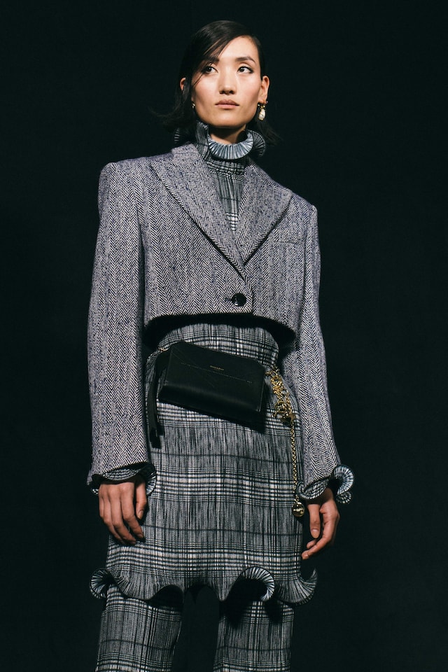 Givenchy AW19 Clare Waight Keller PFW Paris Fashion Week 3
