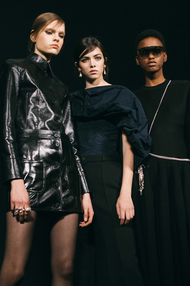 Givenchy AW19 Clare Waight Keller PFW Paris Fashion Week 6