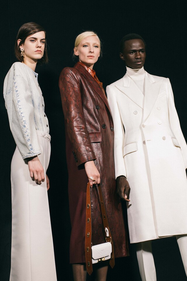 Givenchy AW19 Clare Waight Keller PFW Paris Fashion Week 7