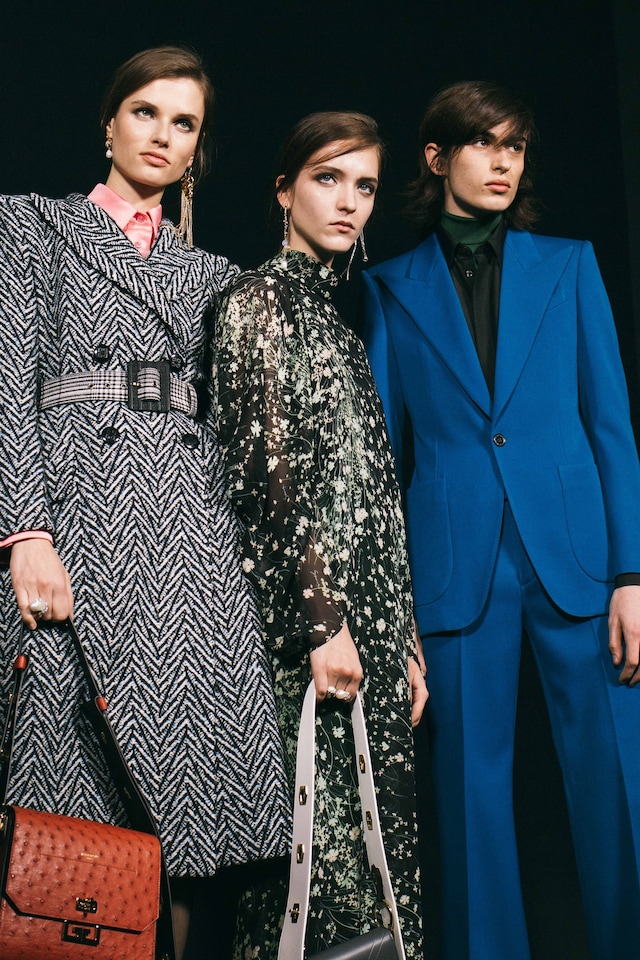 Givenchy AW19 Clare Waight Keller PFW Paris Fashion Week 8