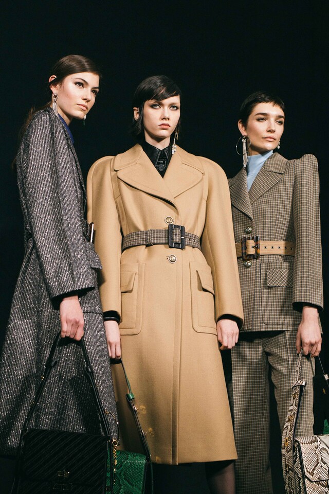 Givenchy AW19 Clare Waight Keller PFW Paris Fashion Week 9