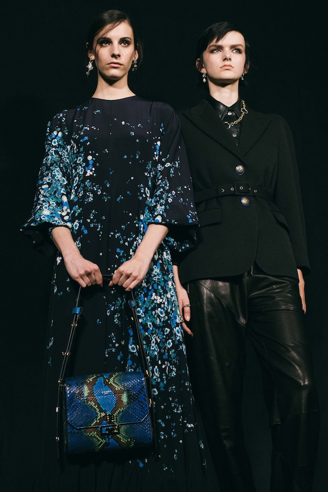 Givenchy AW19 Clare Waight Keller PFW Paris Fashion Week 10