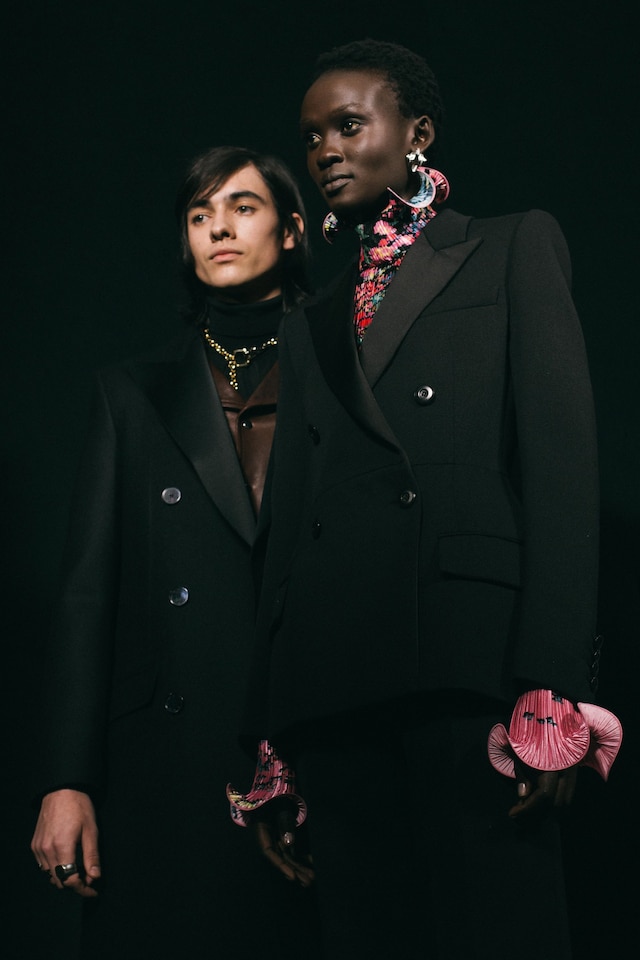 Givenchy AW19 Clare Waight Keller PFW Paris Fashion Week 11
