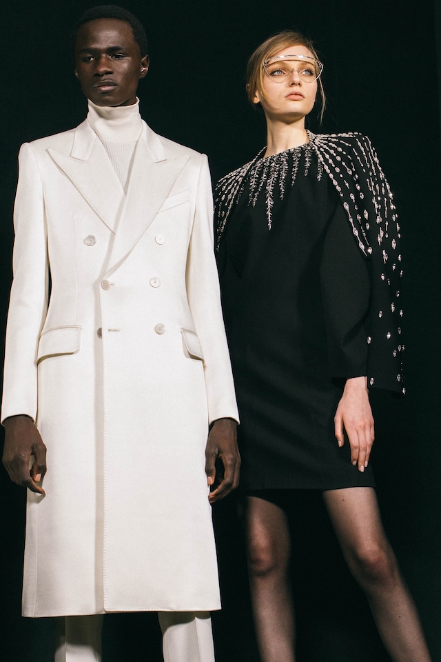 Givenchy AW19 Clare Waight Keller PFW Paris Fashion Week 12