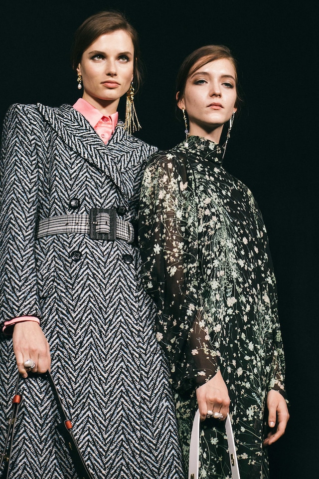 Givenchy AW19 Clare Waight Keller PFW Paris Fashion Week 13